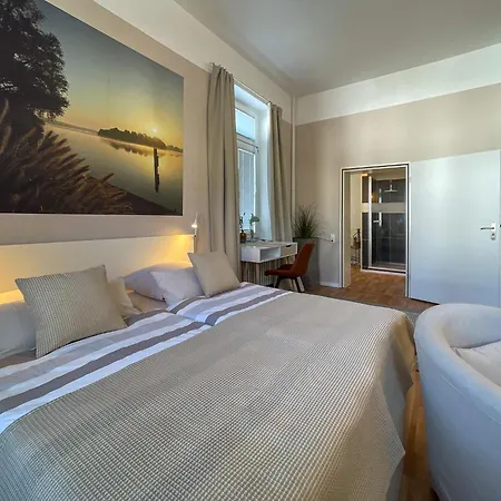 Quartier 29 Privatunterkunft *