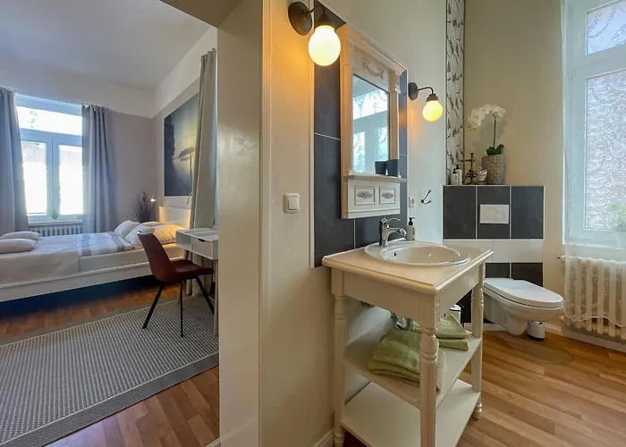 Quartier 29 Alloggio in famiglia Eutin